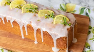 Самый вкусный лимонный кекс The most delicious lemon cake [upl. by Pironi]