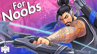 HANZO  For Noobs [upl. by Gerdi]