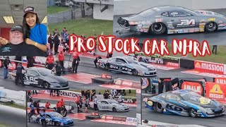 Pro Stock Car NHRA Gatornational Gainesville 2024 DragRacing20 [upl. by Tterrag]