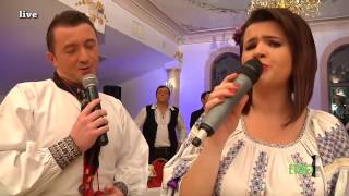 Adina Rosca si Catalin Doinas  Poveste  LIVE [upl. by Ellehcer]