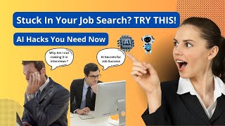 Top AI Prompts to Transform Your Job Search  Elevate Your Career with AI Assistance interview [upl. by Lula]