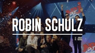 ROBIN SCHULZ  NRJ DJ AWARDS MONACO 2015 SUGAR [upl. by Akiner]