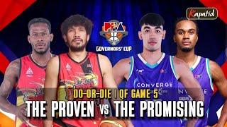 PBA Governors Cup 2024 Highlights SMB vs Converge October 6 2024 [upl. by Ylicis]