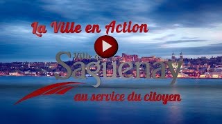 Saguenay prête à accueillir les réfugiés [upl. by Kcirddec]