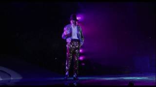 Michael Jackson Human Nature Extended 1080 HD Version This Is It Live Vocals 2009 [upl. by Hatty]