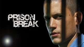 prison break SO1 EP14 sara and michael [upl. by Aurea]