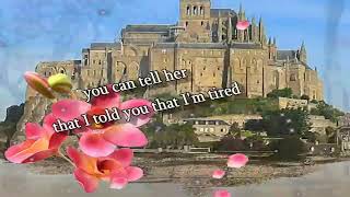 Don McLean  Castles in the Air  with lyrics  letra [upl. by Anaeli]