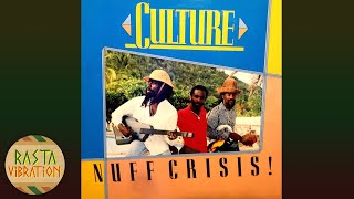 Culture  Nuff Crisis Full Album [upl. by Elda542]