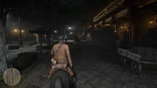 Red Dead Redemption 2  he vuelto Tareas  póker caza pesca [upl. by Kat]