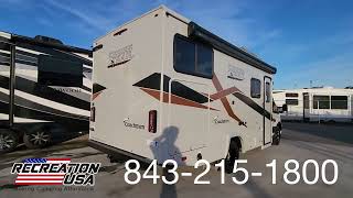 2024 COACHMEN CROSS TRAIL EV 20XG motorhome recreationalvehicle rv [upl. by Kovacev]