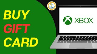 How to Buy XBox Gift Cards [upl. by Oremar]