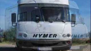 HYMER B 640 STARLINEwmv [upl. by Nolyk]