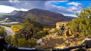 Palisade Rim Trail Palisade Colorado [upl. by Wendelin]