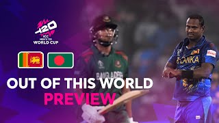 Out of this World Preview  SL v BAN  T20WC 2024 [upl. by Bergquist247]