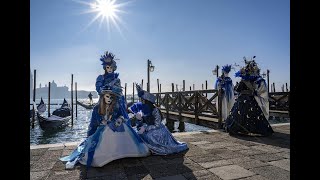 IL CARNEVALE DI VENEZIA [upl. by Drarehs6]