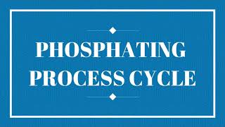 Phosphating Process Cycle Animation [upl. by Errick88]