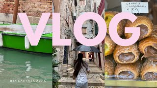 VLOG Rovinj Biennale amp Venecija [upl. by Magdalene526]