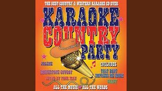 Rawhide Karaoke Version [upl. by Ailak782]