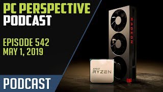 PC Perspective Podcast 542  GTX 1650 Optane H10 and Classic Flash Games [upl. by Jacinto482]