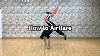 How to Airflare Other method [upl. by Aihsa57]