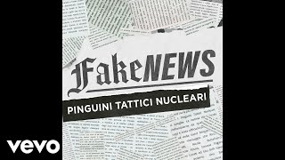 Pinguini Tattici Nucleari  Forse Art track Video [upl. by Cecily606]