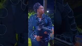 Irene Namatovu looks at Hajji Haruna Mubiru Concert at Serena Hotel kingsaha bobiwine remanamaku [upl. by Delahk]