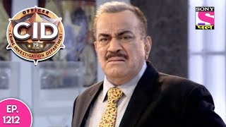 CID  सी आ डी  Episode 1212  26th October 2017 [upl. by Arimlede278]