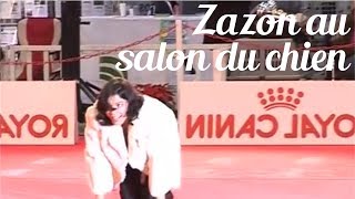 Zazon au Salon du ChienPrank [upl. by Zoltai]