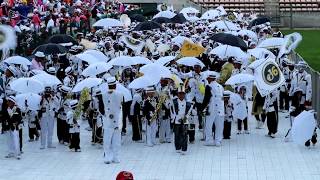 quotBoKaapquot The Cape Argus D6 RAW Cape Town Carnival 6 Jan 2018  Athlone stadiumMinstrels Klopse [upl. by Aihsile]