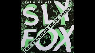 Sly fox  Lets go all the way  Maxi Singles [upl. by Weinreb310]