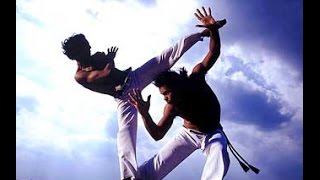 Capoeira dance Remix [upl. by Acinnej212]