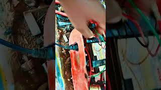 how to repair spray pump chargercharging me green light onred light nahi jal Raha hai Easy repair [upl. by Kistner459]