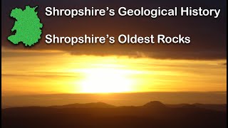 15 Shropshires Oldest Rocks [upl. by Sunny]