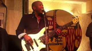 Fourplay quotPineapple Getawayquot Nov 5th 2011 Jazz Club Minden Germany [upl. by Drandell]