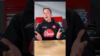 Christopher Bell talks about saving fuel during races [upl. by Tami]