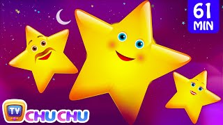 Twinkle Twinkle Little Star and Many More Videos  Popular Nursery Rhymes Collection by ChuChu TV [upl. by Auvil]