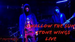 Swallow the Sun  Stone Wings Live  Salt Lake City In the Venue 032319 [upl. by Eerok]