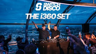 SWITCH DISCO  THE BRIGHTON i360 SET [upl. by Vasos]