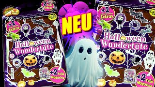 Halloween Wundertüte mit Pixidoos ™ amp Bibi Blocksberg ™  Top oder Flop  Frech amp zauberhaft [upl. by Notyalk12]