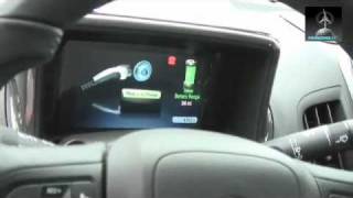 Vauxhall Opel Ampera Interview and Drive [upl. by Yblek228]