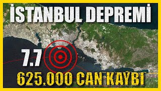 En Kötü İstanbul Depremi Senaryosu [upl. by Dupaix664]