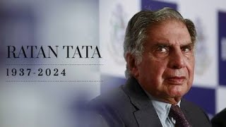 RIP RATAN TATA [upl. by Recha]