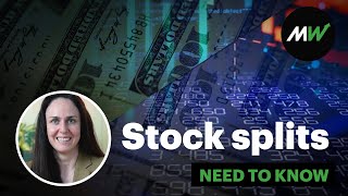 Are stock splits making a comeback Tech giants are leading the way  Need to Know [upl. by On]