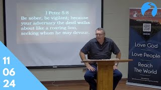 Wednesday Night Bible Study [upl. by Bergeron]