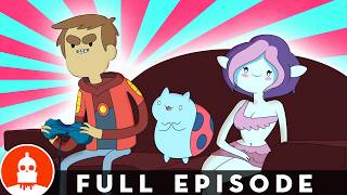 Bravest Warriors Season 4 Ep 8  Full Episode  A Few Stolen Moments [upl. by Kincaid]