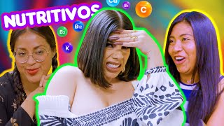 INFIELES T6  Jugos de juventud Ep63  Lizbeth Rodriguez [upl. by Geldens]