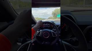 Buying a Camaro Zl1 After Hellcat Gets wrecked🤦🏽‍♂️ camaro zl1 hellcat miami shorts public [upl. by Largent]