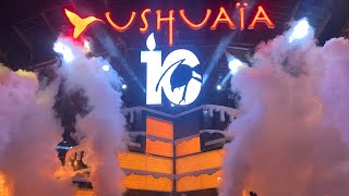 Nic Fanciulli B2B Eddy M plays “Smooth Operator  Richie Rozex”  Ushuaia Ibiza 30092023 for Ants [upl. by Agatha]