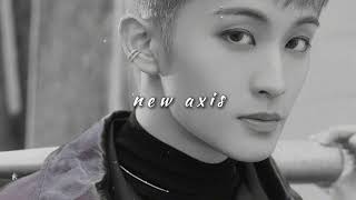 nct u mark taeyong yangyang  new axis slowed  reverb [upl. by Atsejam562]