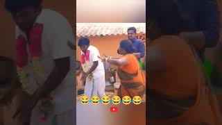 🤣🤣💥Trichy Sadhana Comedy💥🤣🤣 Kathu karupu kaalai trending trichysathana shorts trichysadhana [upl. by Bethel]